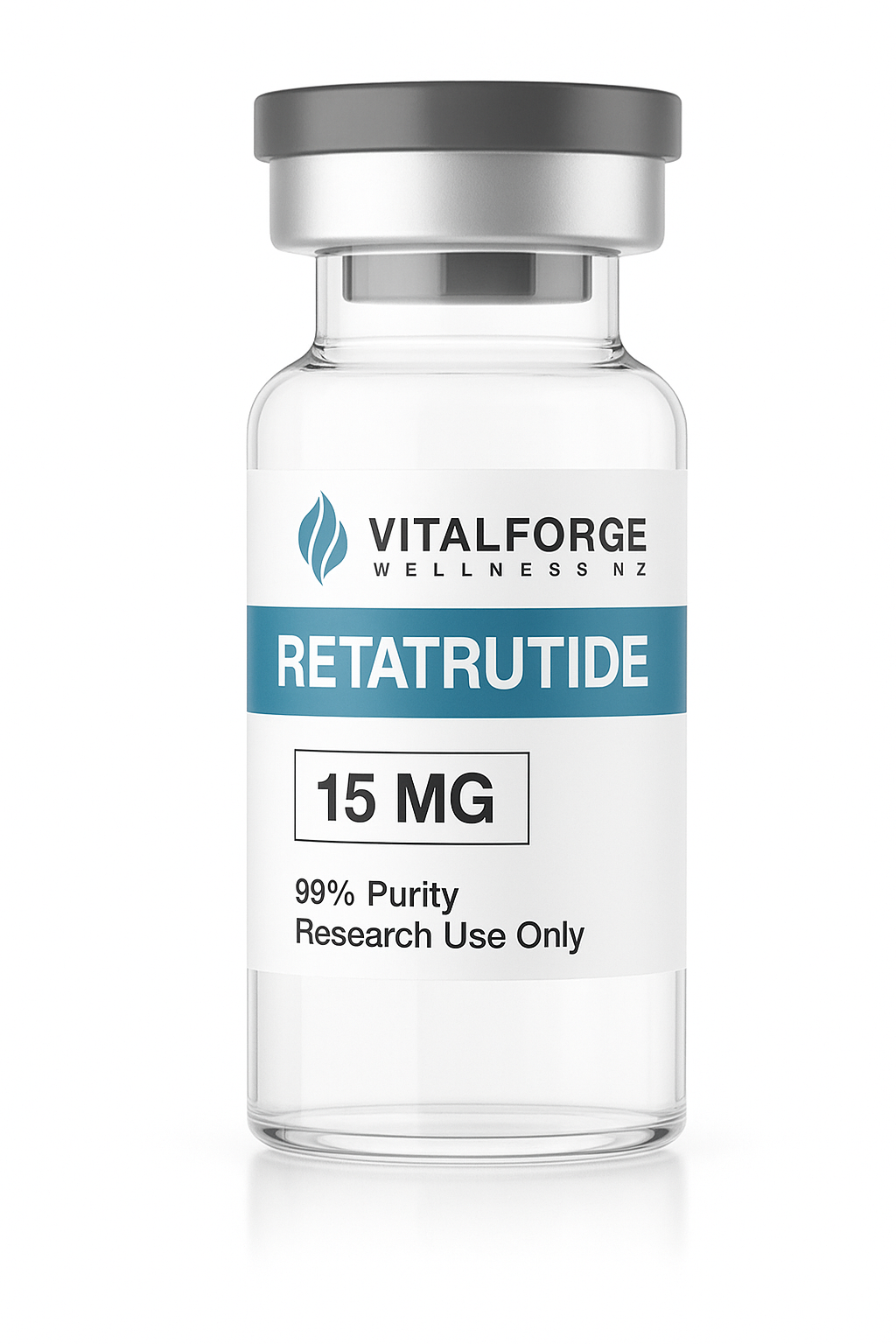 Retatrutide 15mg Research Peptide Kit